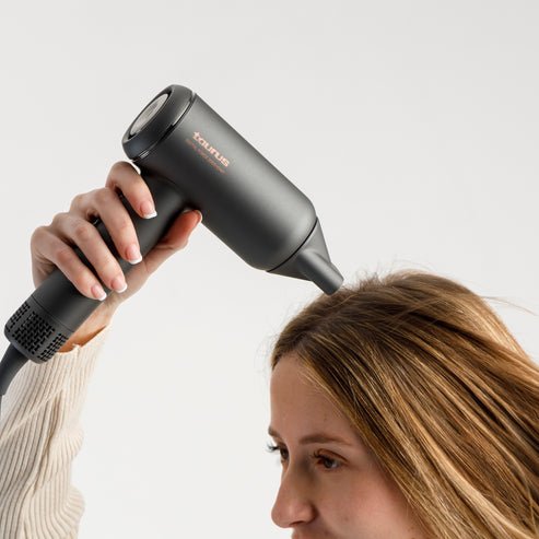 Secador Taurus Digital Force 2000 Ionic 1800 W Negro