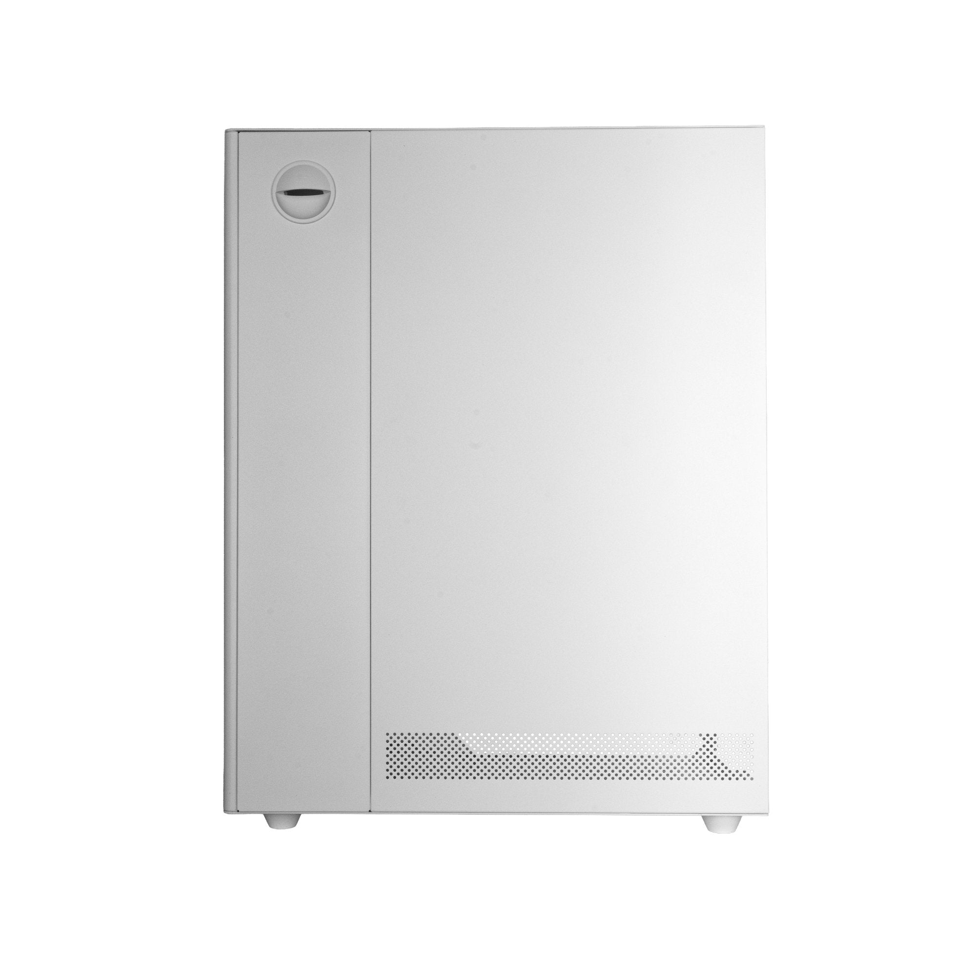 Caja Pc Atx Mars Gaming Mc-T800 Frontal Airdot Mesh 4x Ventiladores Fdb Cablehatch Usb-C Blanco