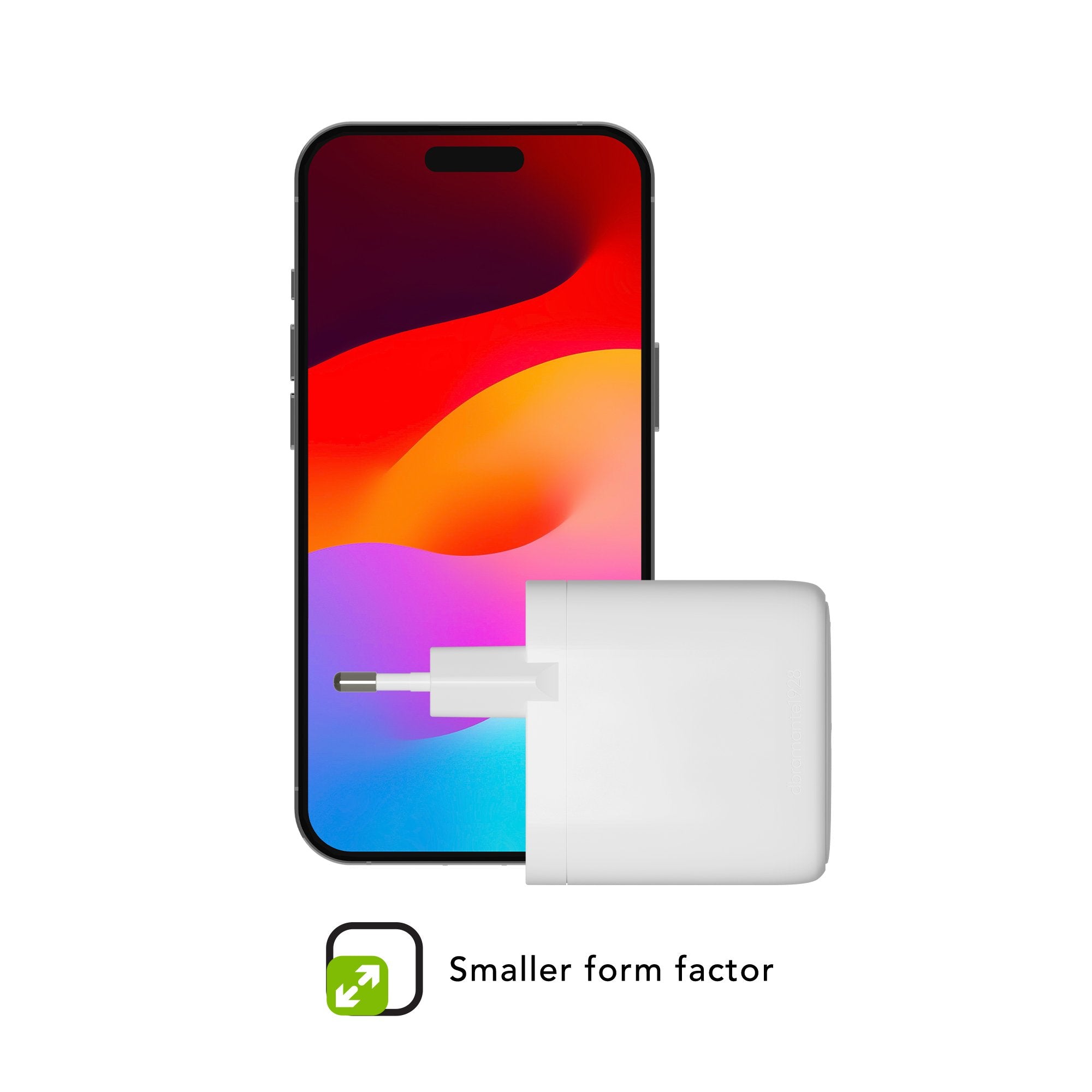 EAN 5711428070999 - dbramante1928 CI65EUWH7099 cargador de dispositivo móvil Universal Blanco Corriente alterna Interior imagen 3