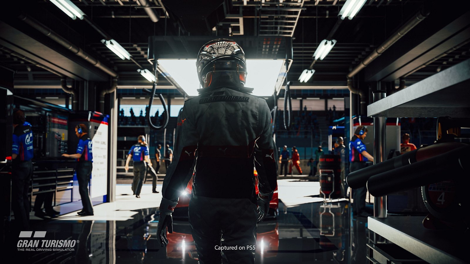 Ps5 Gran Turismo 7 Standard Ed.