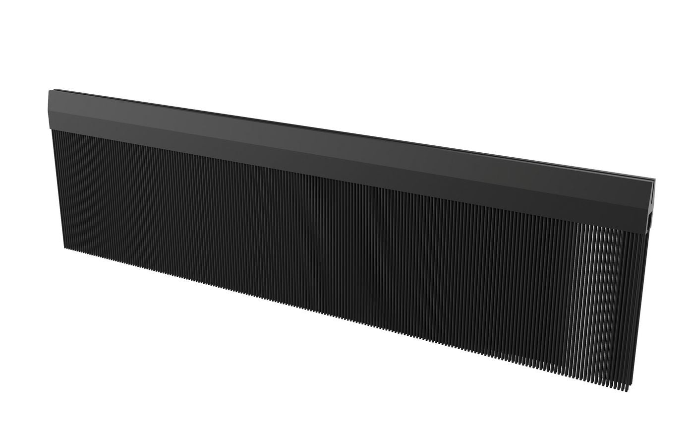 19" Brush Panel For Rack And Wall Mounting Cabinet