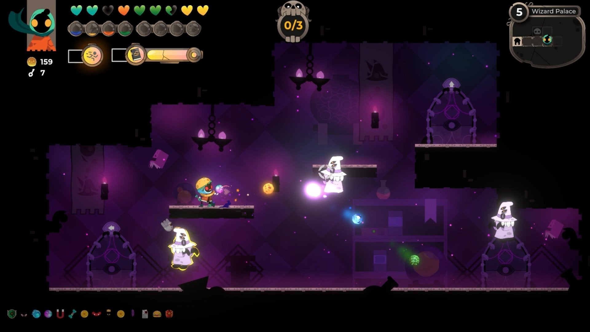 EAN 5060997483441 - Numskull Games Folly of the Wizards imagen 4