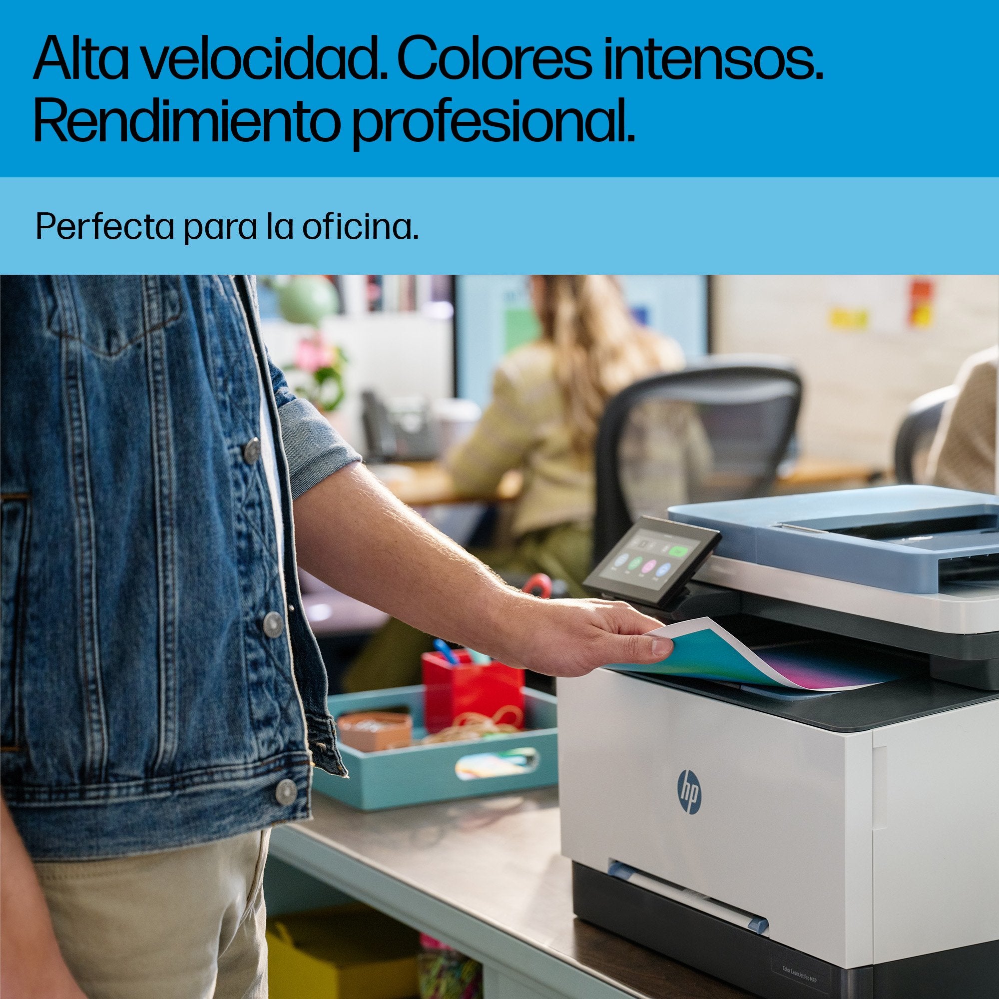 EAN 5715063700266 - HP Color LaserJet Pro MFP 3302fdw Prntr 600 x 600 DPI A4 Wifi imagen 9