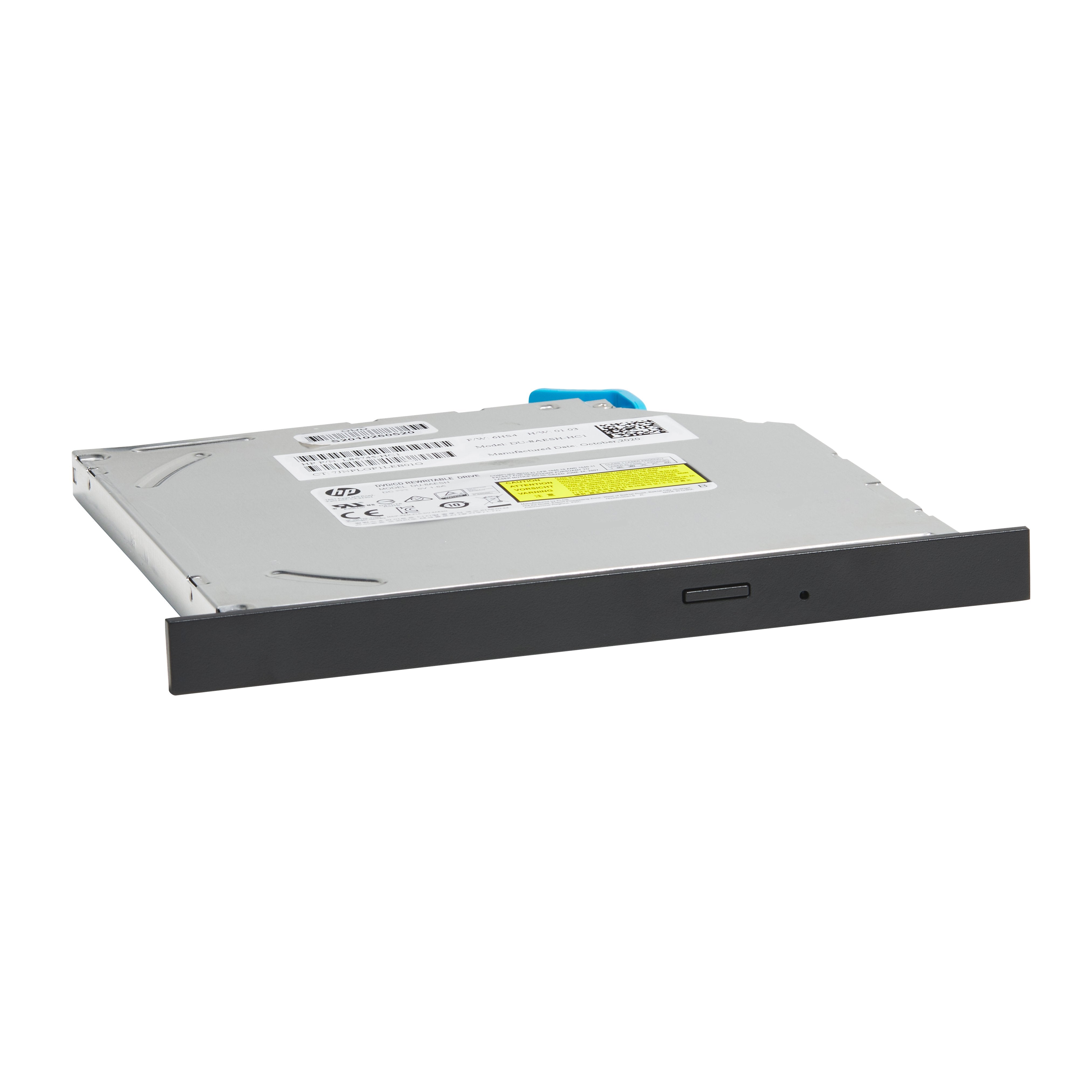 EAN 0196068886073 - HP Z2 TWR DVD-Writer 9.5mm Slim ODD unidad de disco óptico Interno DVD-RW imagen 1