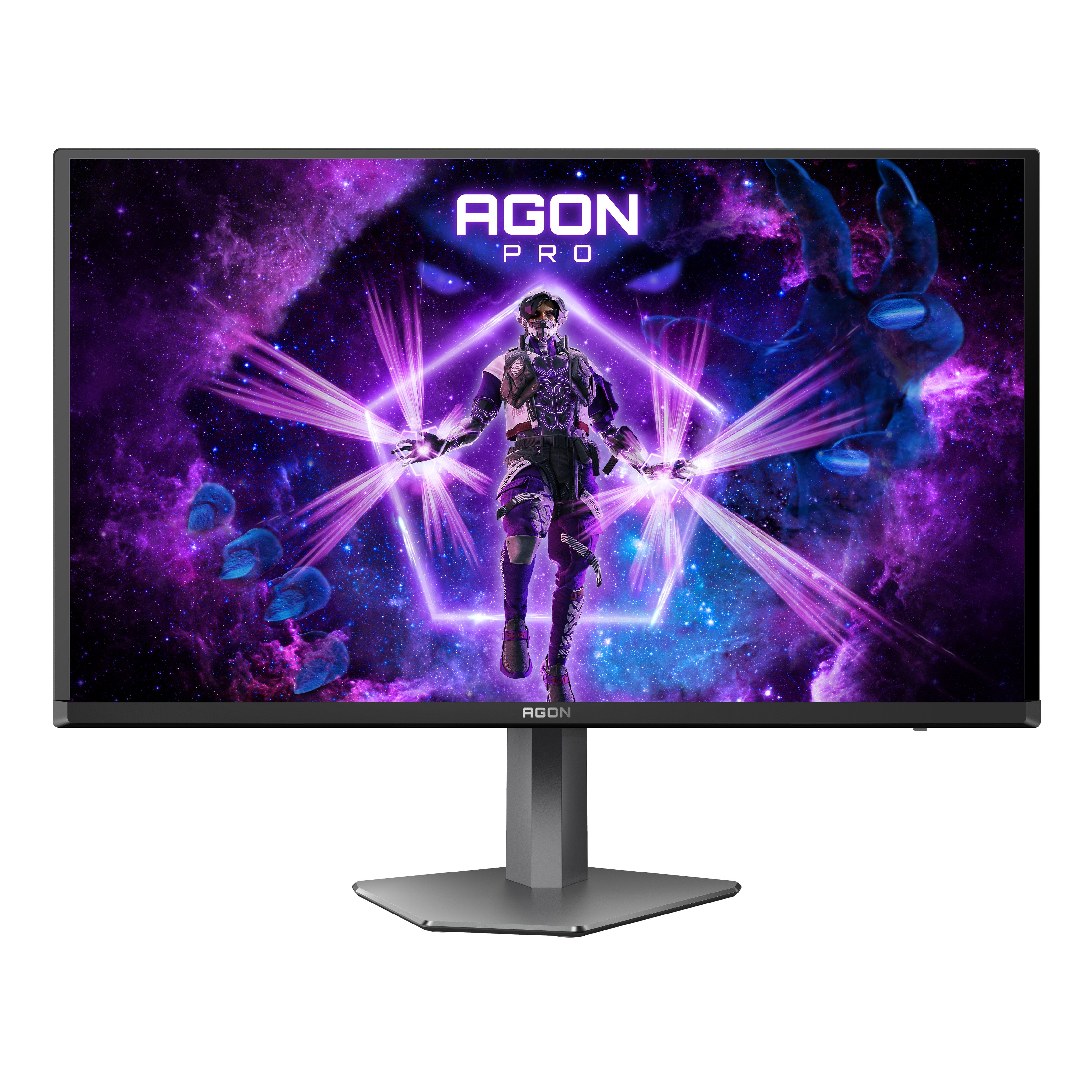 EAN 4038986642620 - AOC G2 AG276UZD pantalla para PC 67,3 cm (26.5") 3840 x 2160 Pixeles 4K Ultra HD OLED Negro imagen 5
