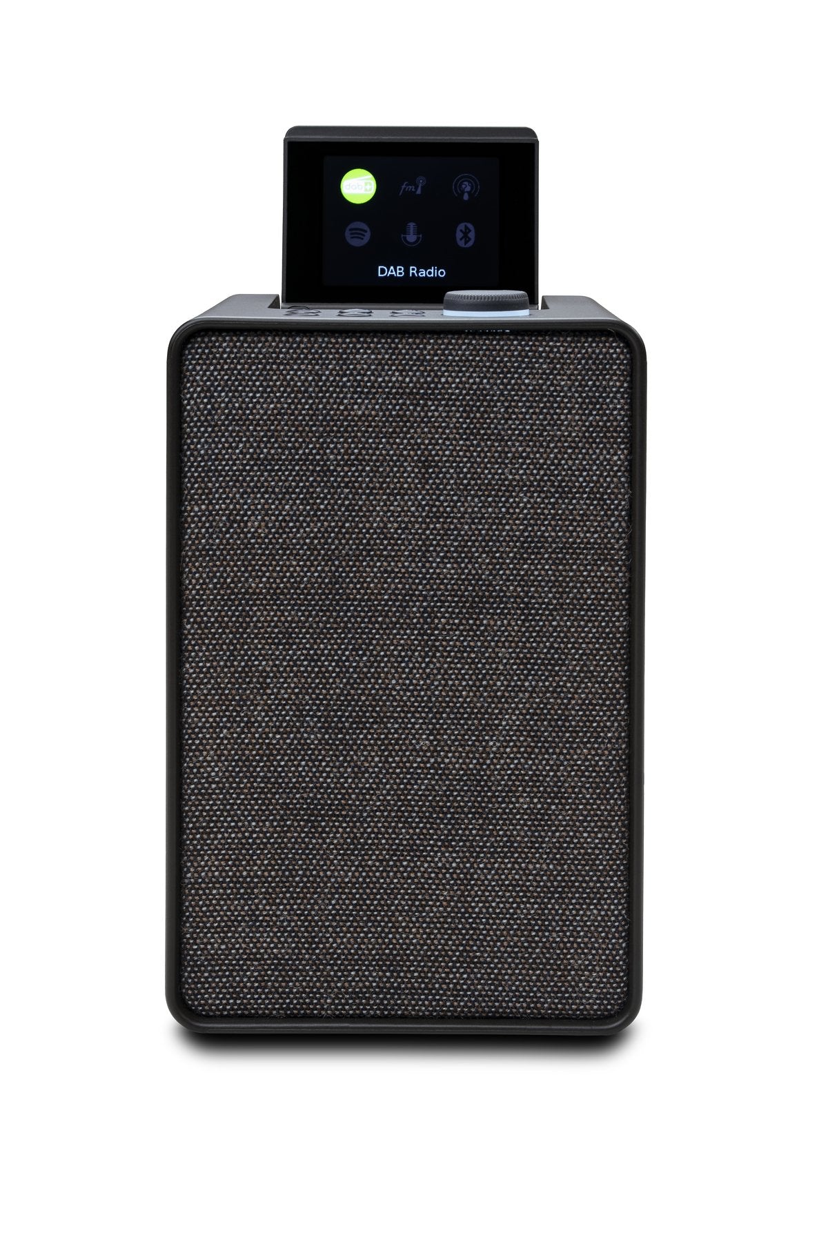 Pure Evoke Spot Coffee Black / Microcadena 20w Con Altavoces Integrados