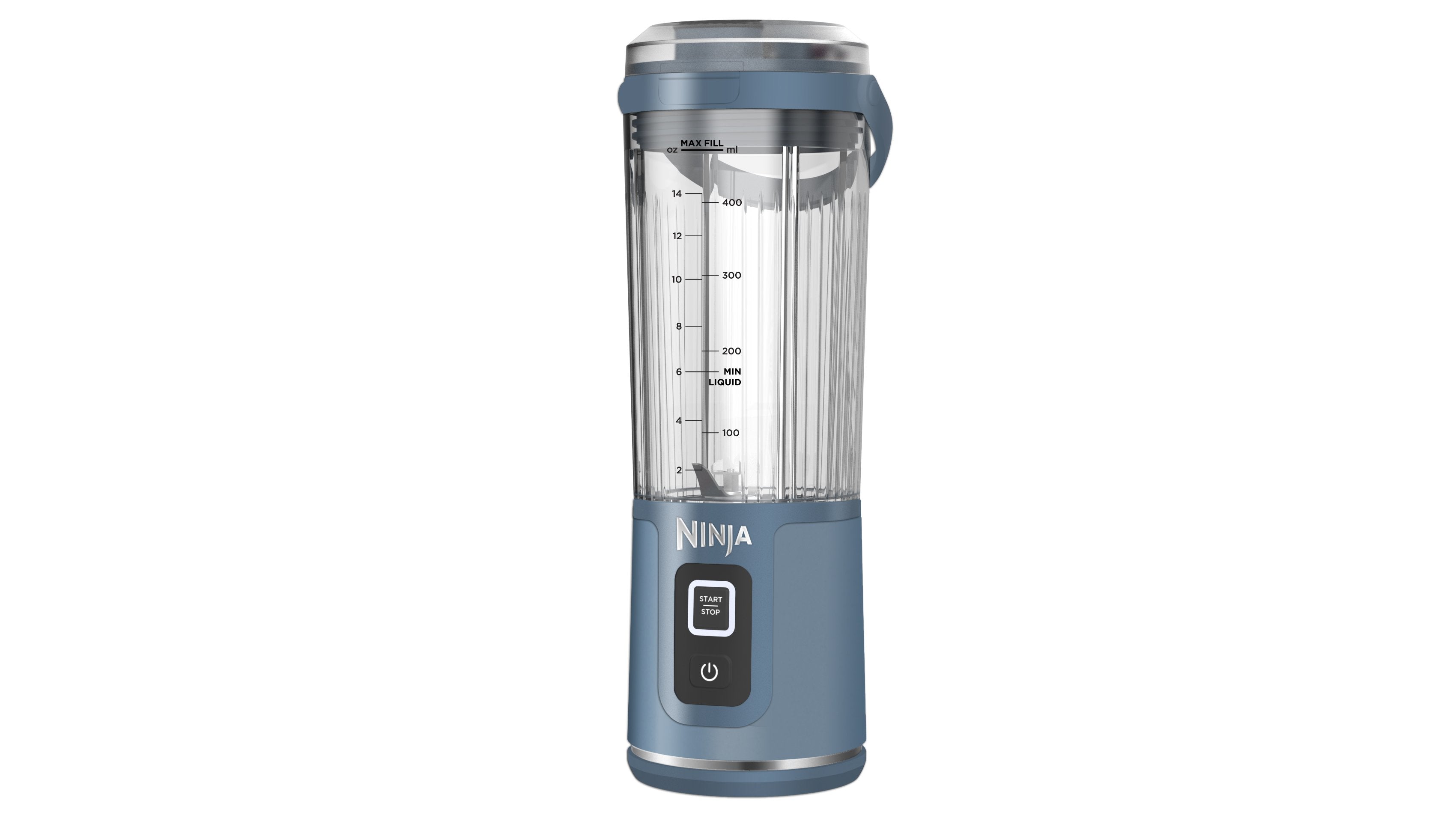 Ninja Bc151eunv Blast Standmixer Blau