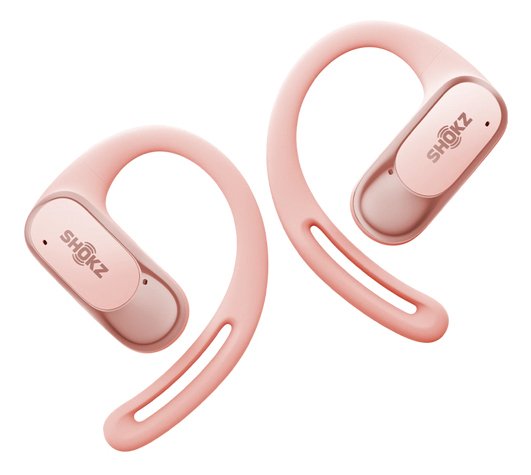 EAN 0810092678687 - SHOKZ OpenFit Air Auriculares Inalámbrico gancho de oreja Llamadas/Música/Deporte/Uso diario Bluetooth Ro imagen 1