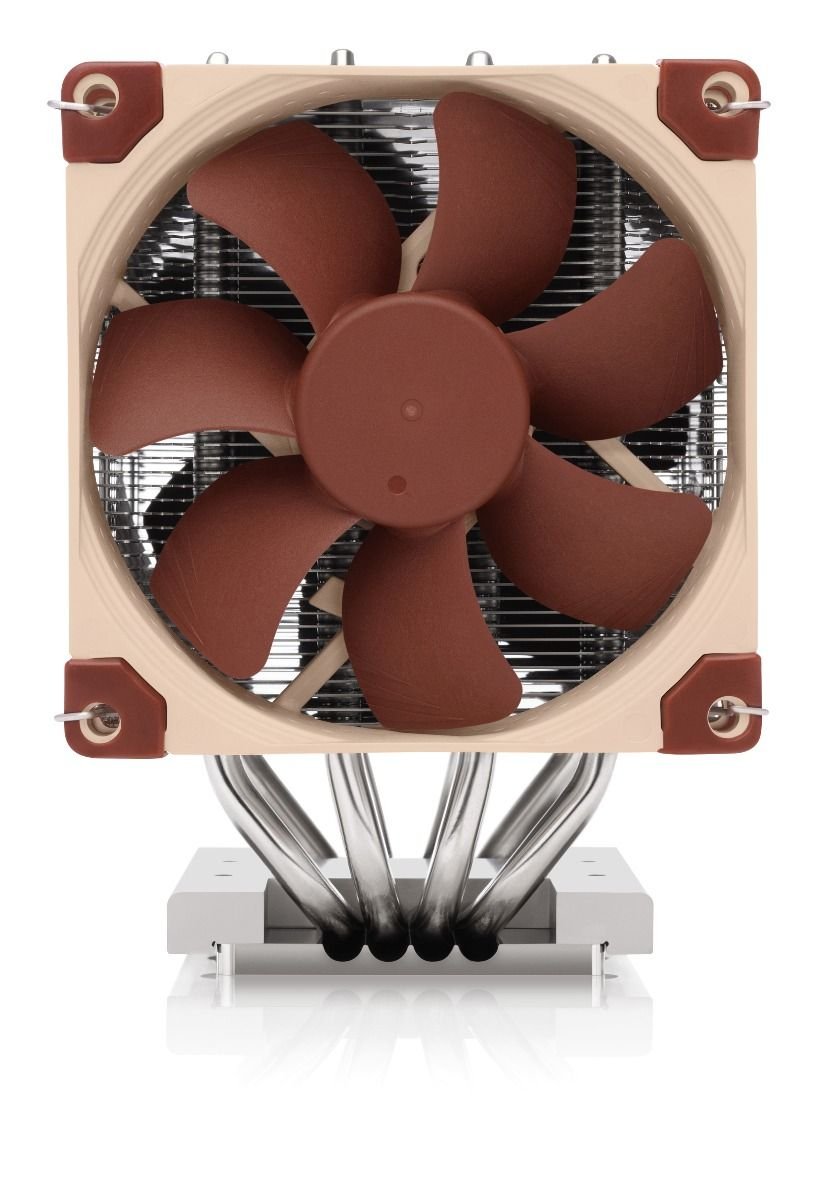 Noctua Nh-D9 Tr5-Sp6 4u Tower Cpu-Disipador Para Socket Sp6, Tr5 Aktiv