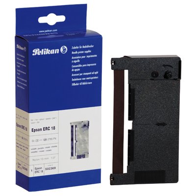 Pelikan Cinta 502369 Compatible Para Epson Erc18 Pu 10m St 1011410049