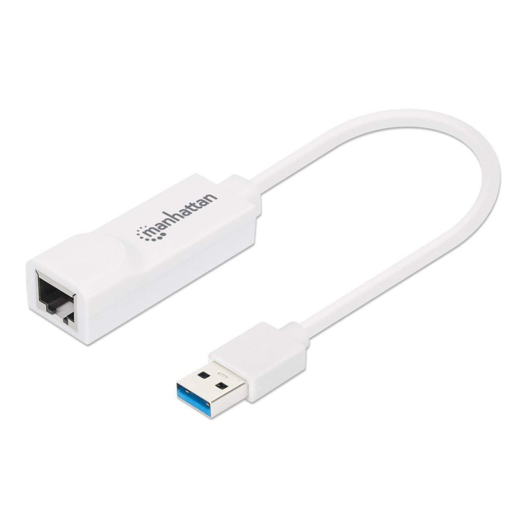 EAN 0766623506847 - Manhattan 506847 adaptador y tarjeta de red 1000 Mbit/s imagen 1