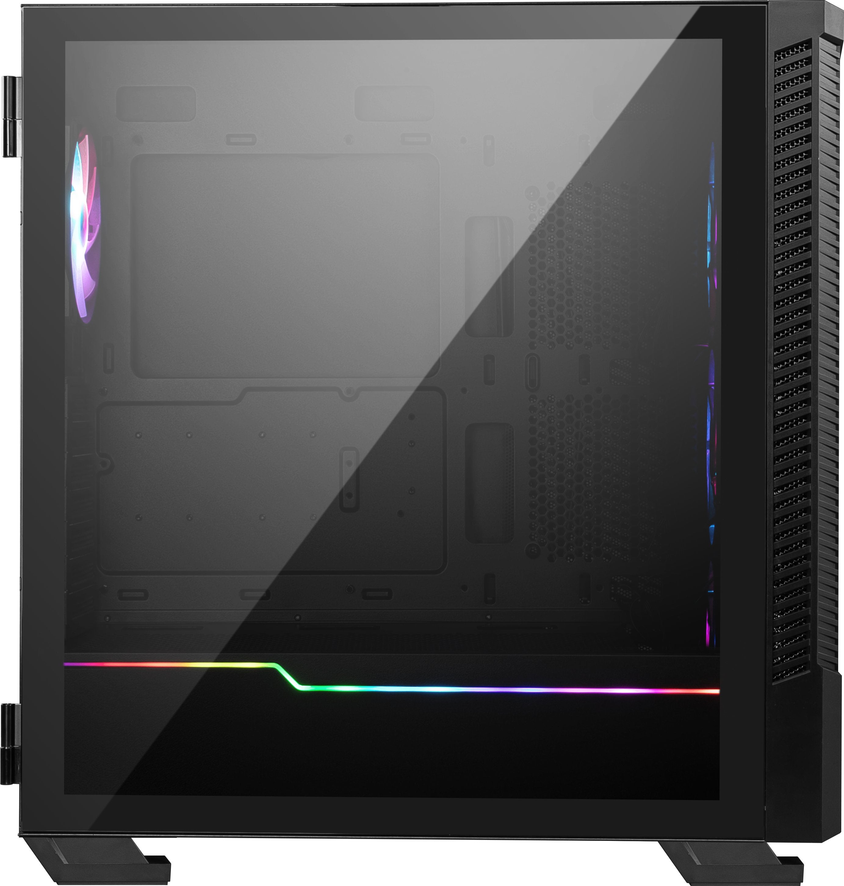 EAN 4719072829315 - MSI MPG Velox 100R Midi Tower Negro imagen 2