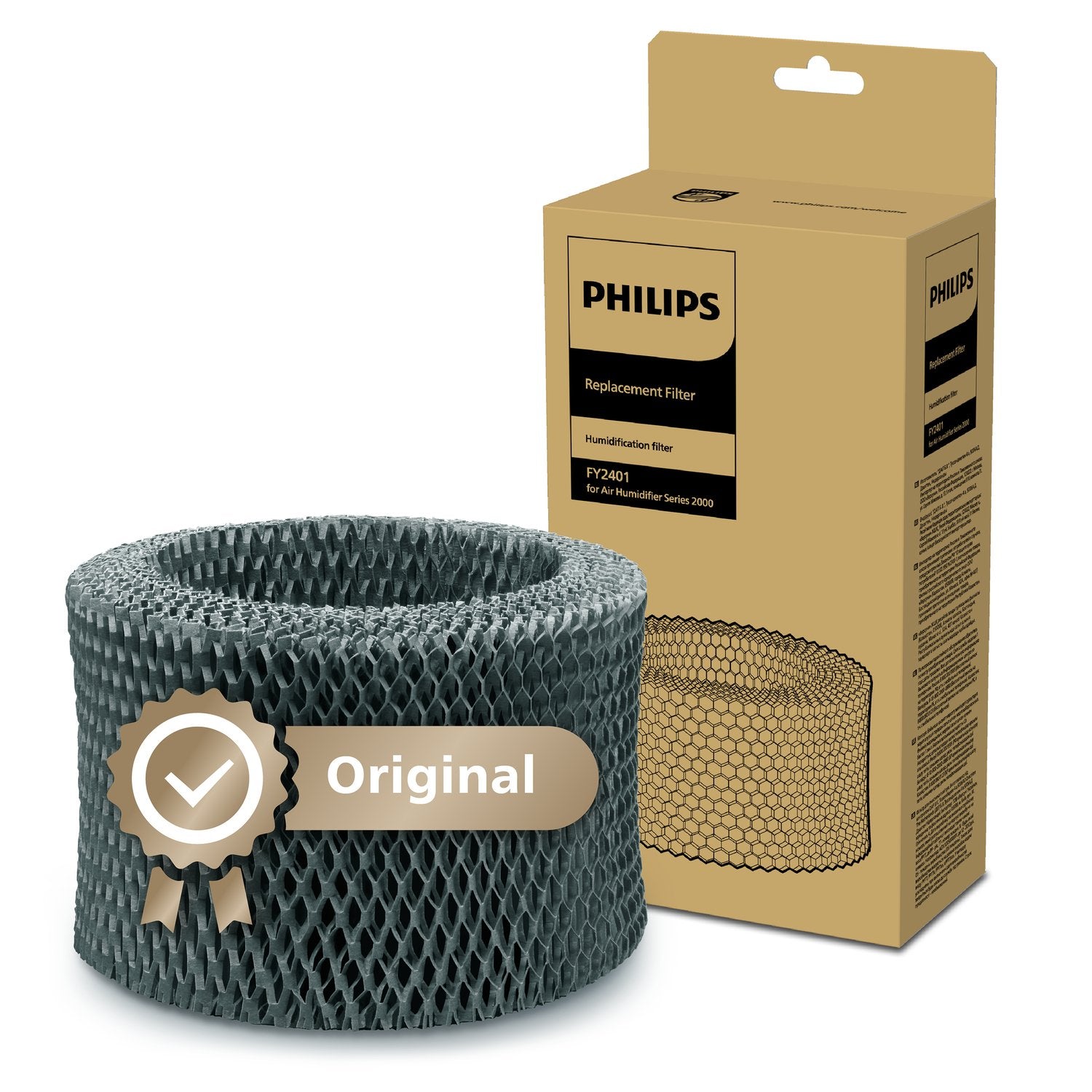 EAN 8710103914952 - Philips FY2401/30 filtro de aire imagen 2