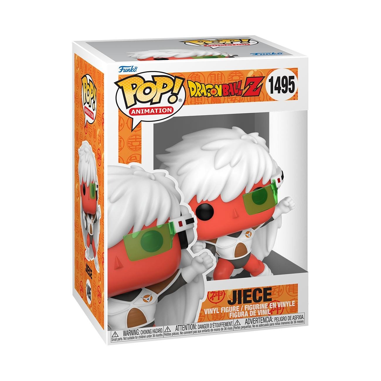 EAN 0889698486712 - FUNKO POP! Animation Jiece imagen 2