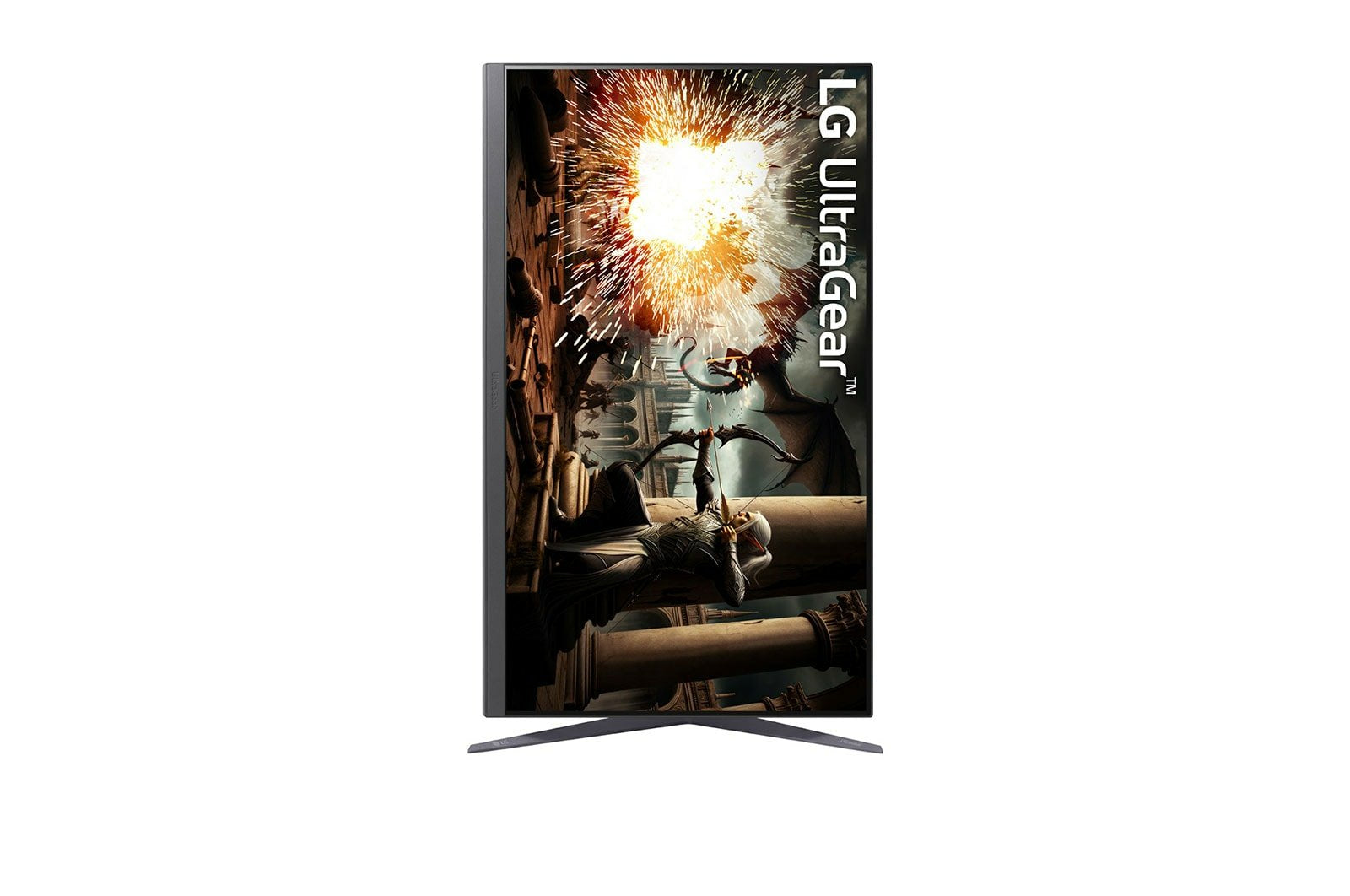 EAN 8806096087787 - LG 32GS75Q-B pantalla para PC 80 cm (31.5") 2560 x 1440 Pixeles Quad HD LCD Negro imagen 10