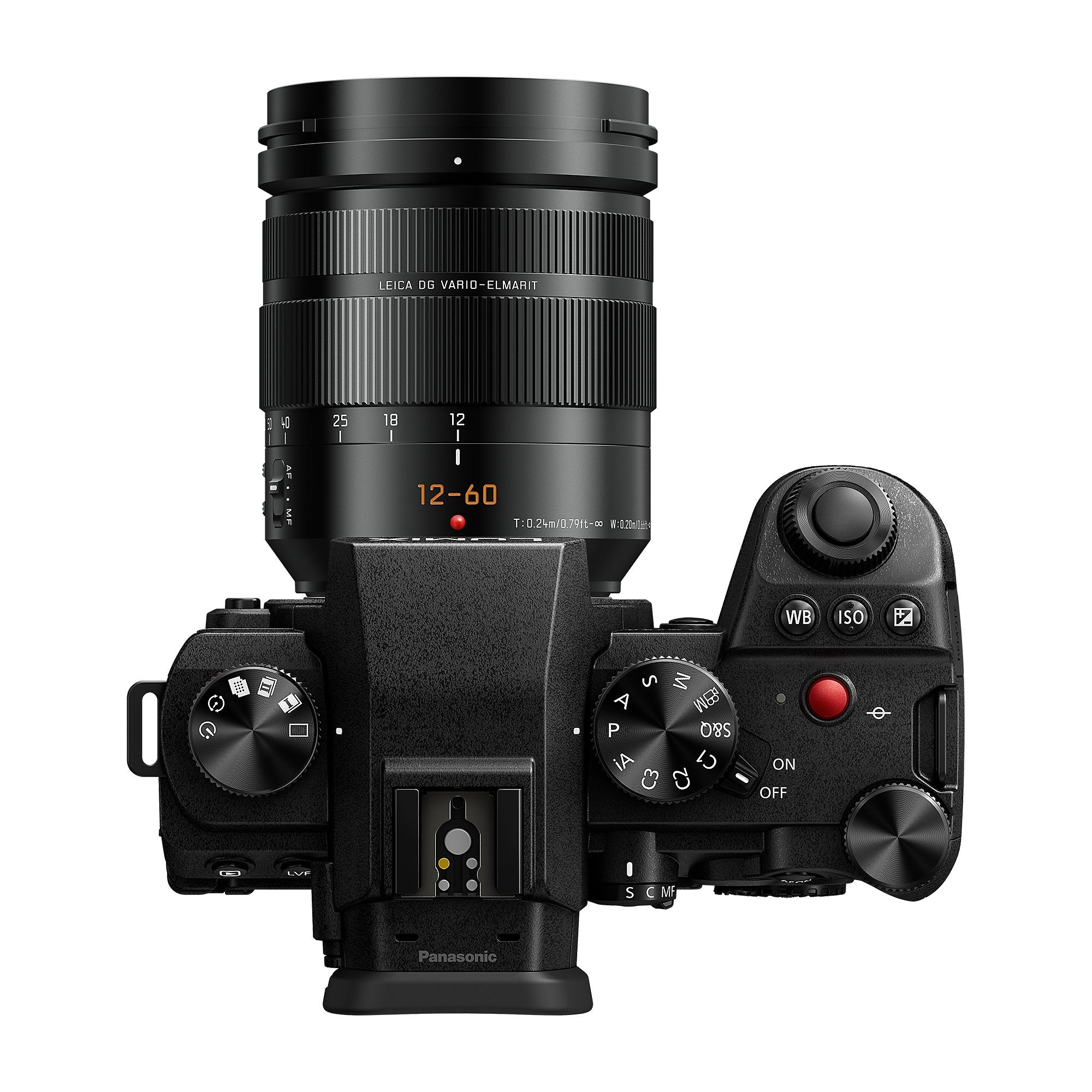EAN 5025232948277 - Panasonic Lumix G9 II + 12-60mm F2.8-4.0 25,21 MP Live MOS 11552 x 8672 Pixeles Negro imagen 2