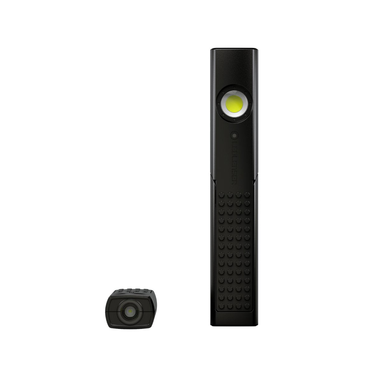 Lámpara De Trabajo Ledlenser 502733 Led Negra 12 W