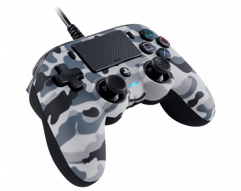 EAN 3499550383461 - NACON Wired Compact Multicolor USB Gamepad Analógico PlayStation 4 imagen 5