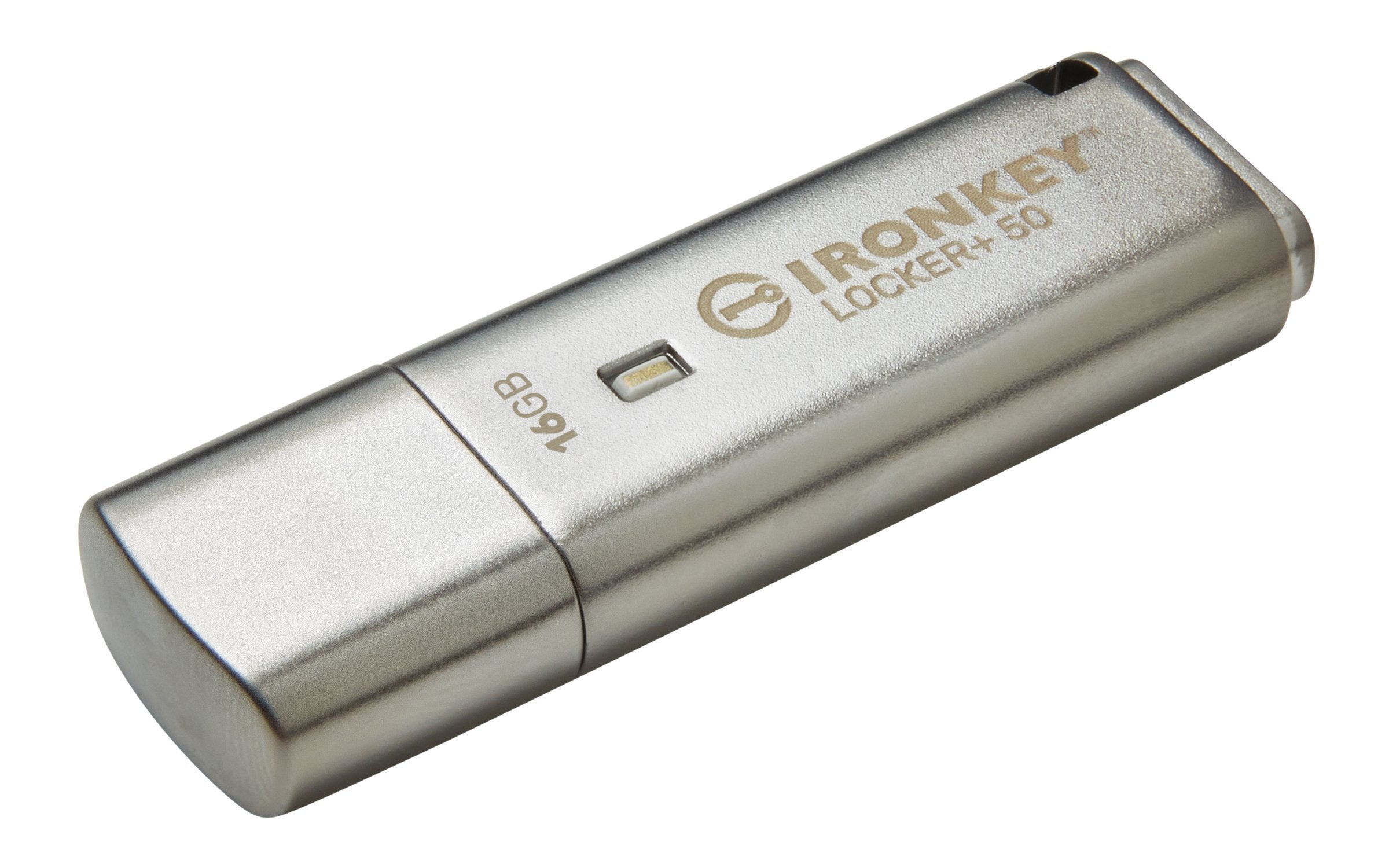 Pendrive Kingston Ironkey Locker+ 50 16 Gb, Iklp50/16gb