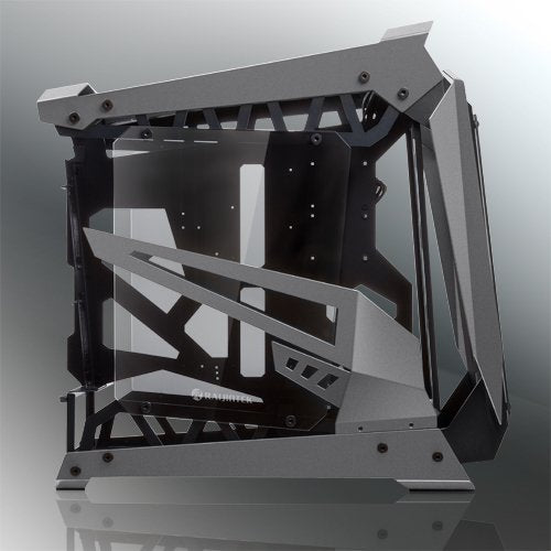 EAN 4715109923025 - RAIJINTEK NYX PRO Full Tower Titanio imagen 7
