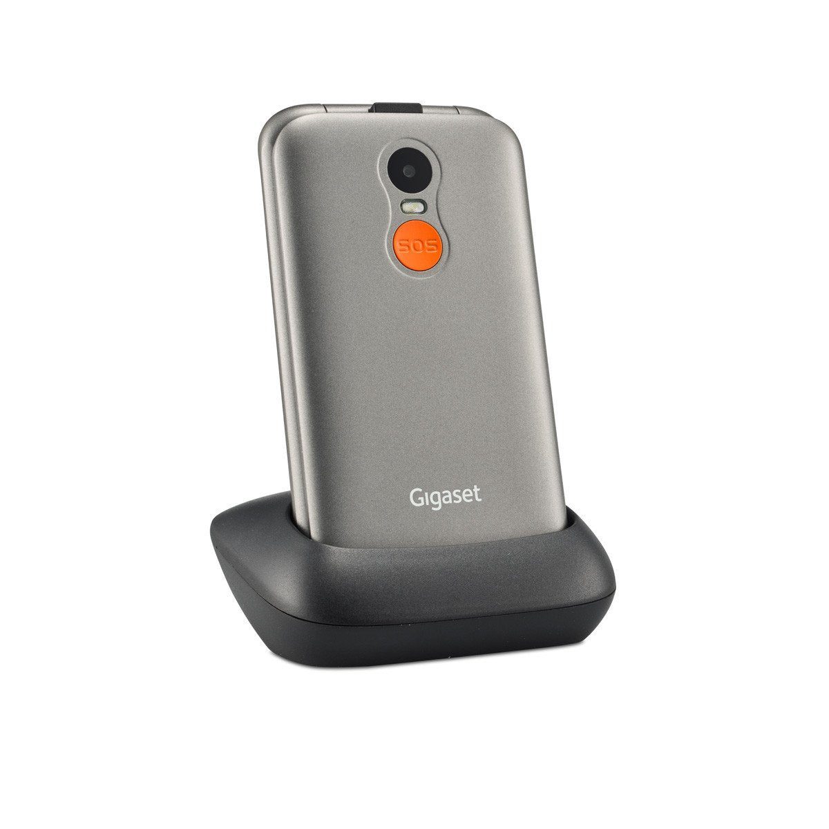 Móvil Gigaset Gl590 Dual Sim - Titan-Silber