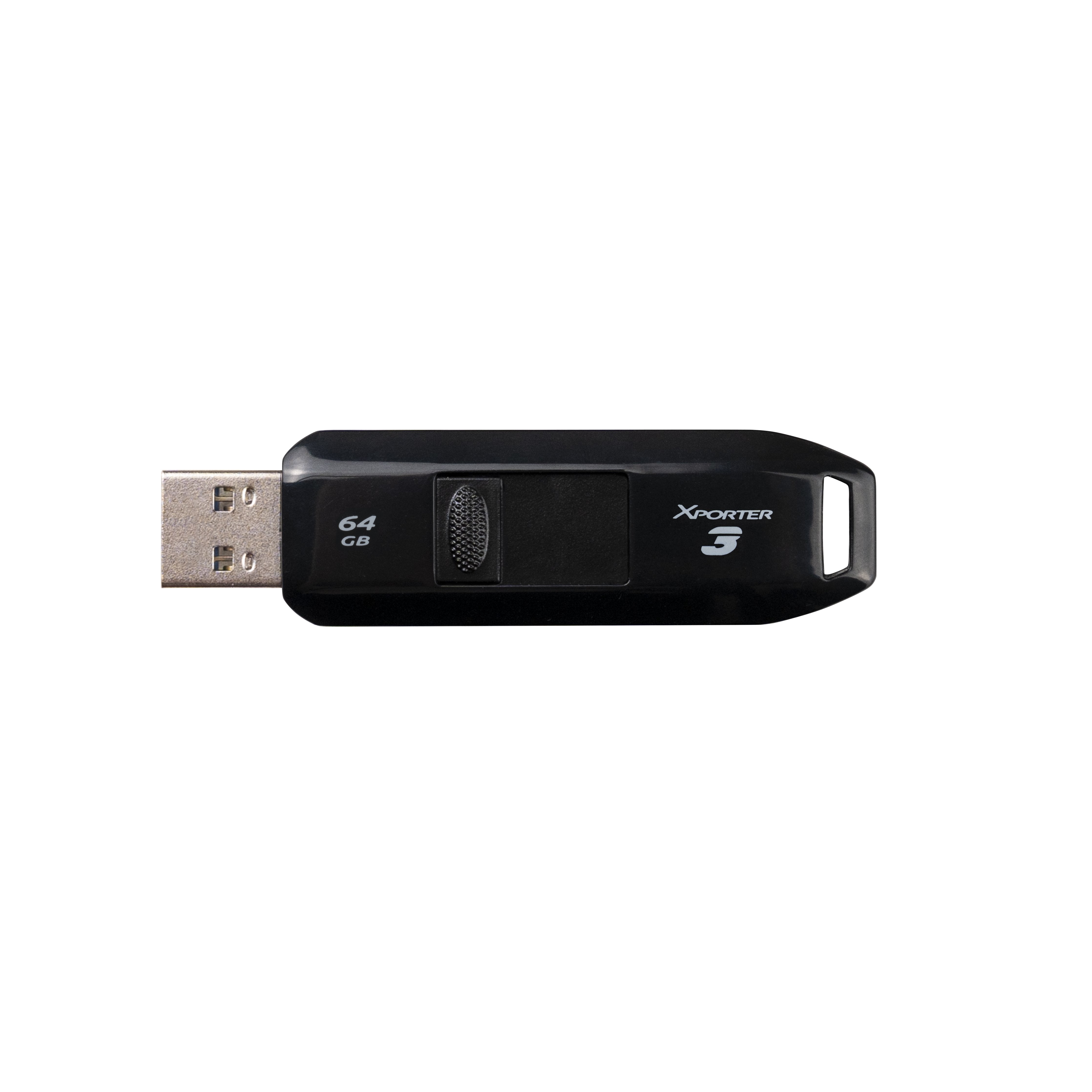 EAN 4711378425291 - Patriot Memory Xporter 3 unidad flash USB 64 GB USB tipo A 3.2 Gen 1 (3.1 Gen 1) Negro imagen 1