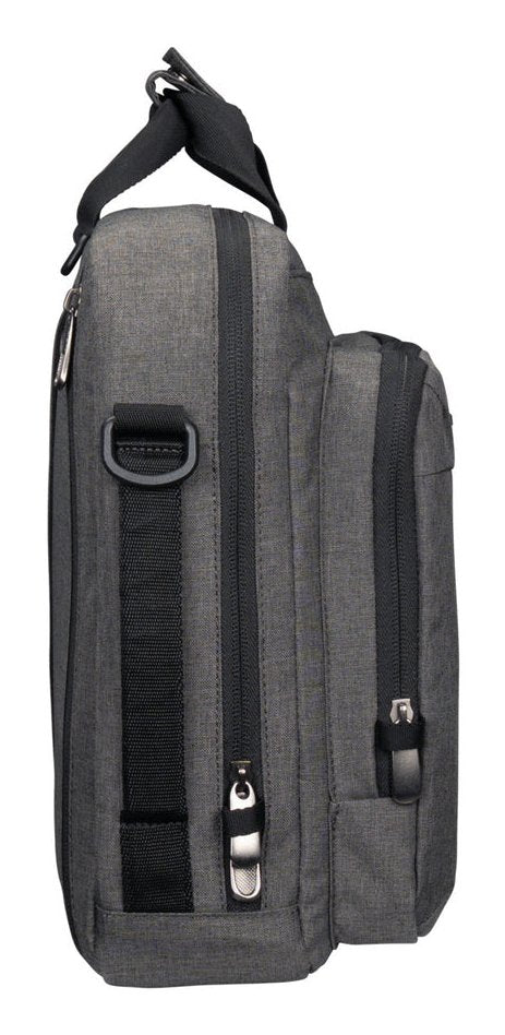 Maletin Targus 15-16 Hybrid Briefcase Backpack - Grey