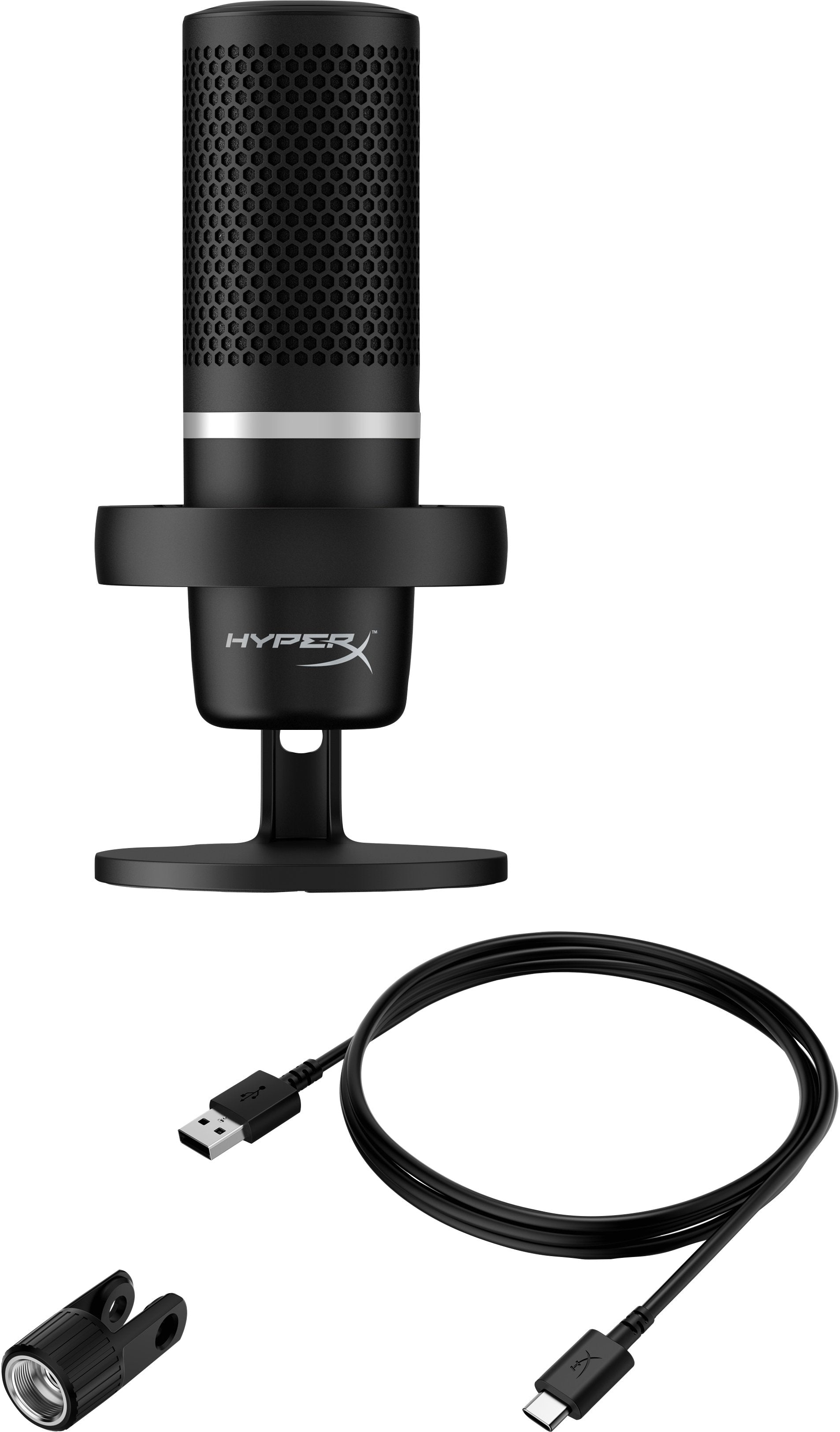 Hp Hyperx Duocast Microphone 4p5e2aa