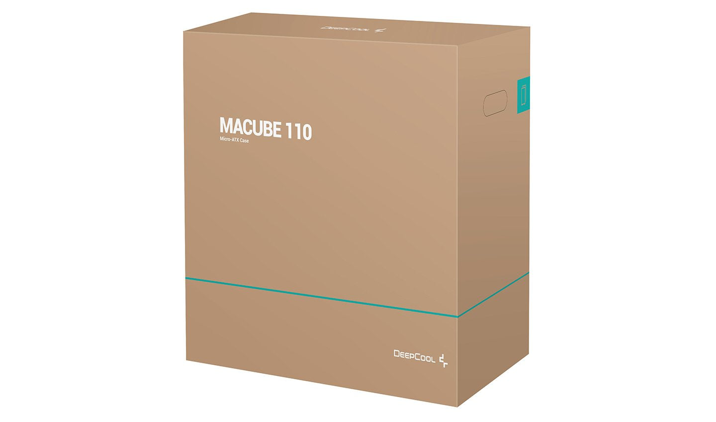 EAN 6933412714385 - DeepCool MACUBE 110 Midi Tower imagen 15