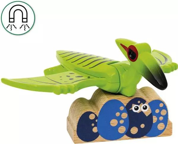 EAN 7312350360967 - BRIO Dinosaur Battery Train imagen 8