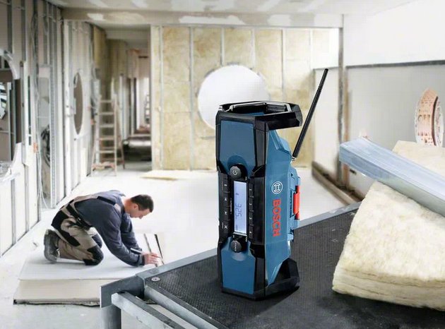 EAN 4059952507811 - Bosch GPB 18V-2 C Professional Portátil Digital Negro, Azul, Plata imagen 3