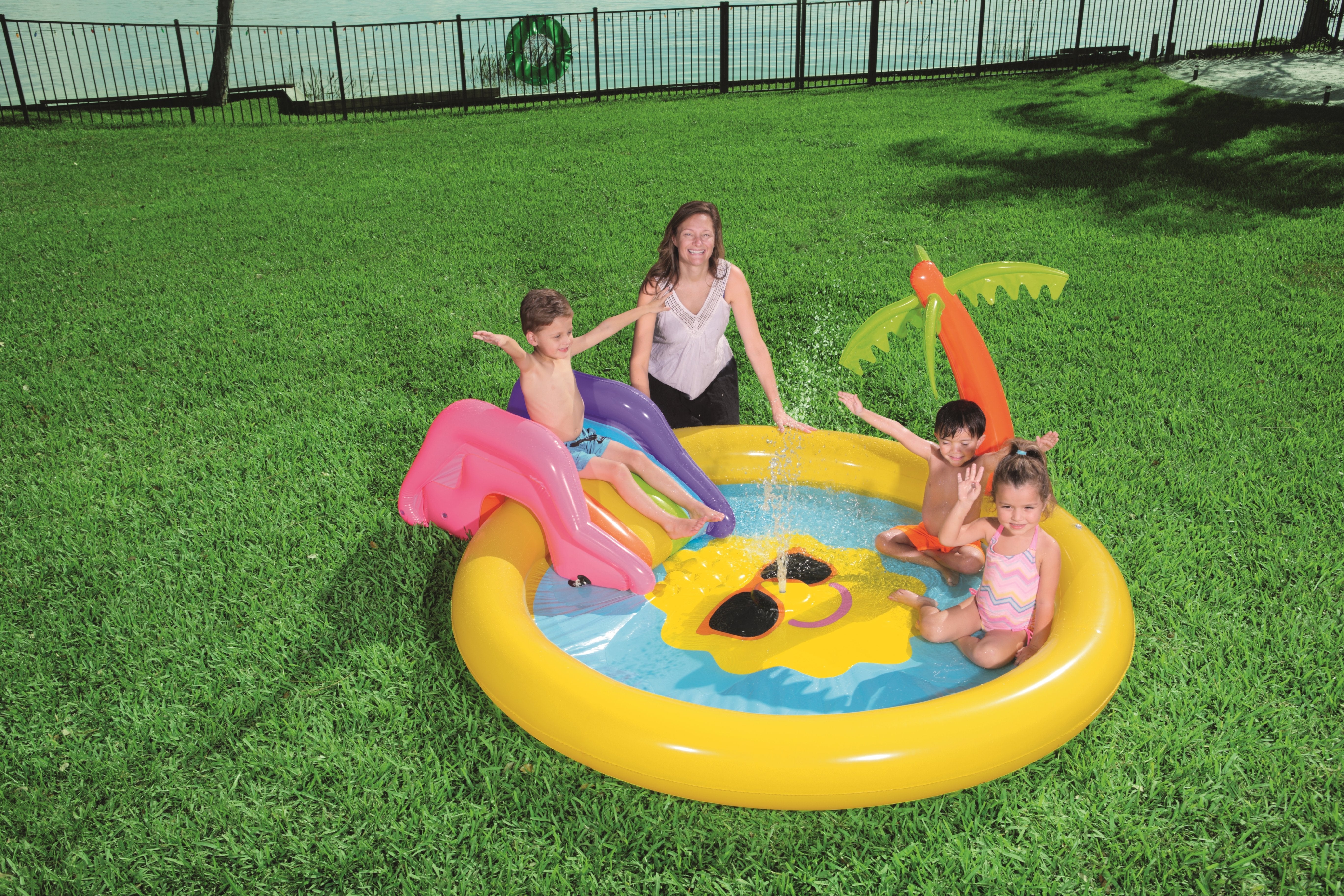 Piscina Bestway 53071 Inflable Infantil