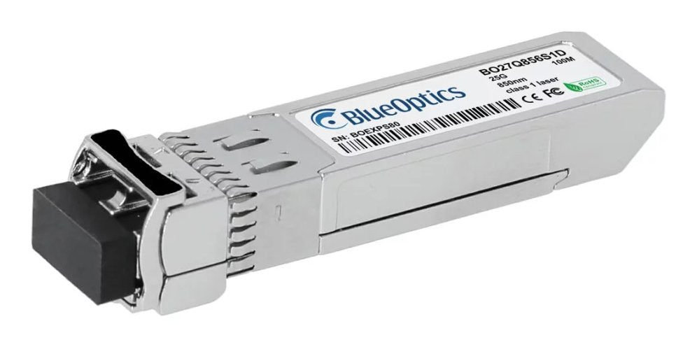 Blueoptics Bo27q856s1d Sfp28 25gbase-Sr Mm 100m Lc-D F. D-Link Dem-S2801sr