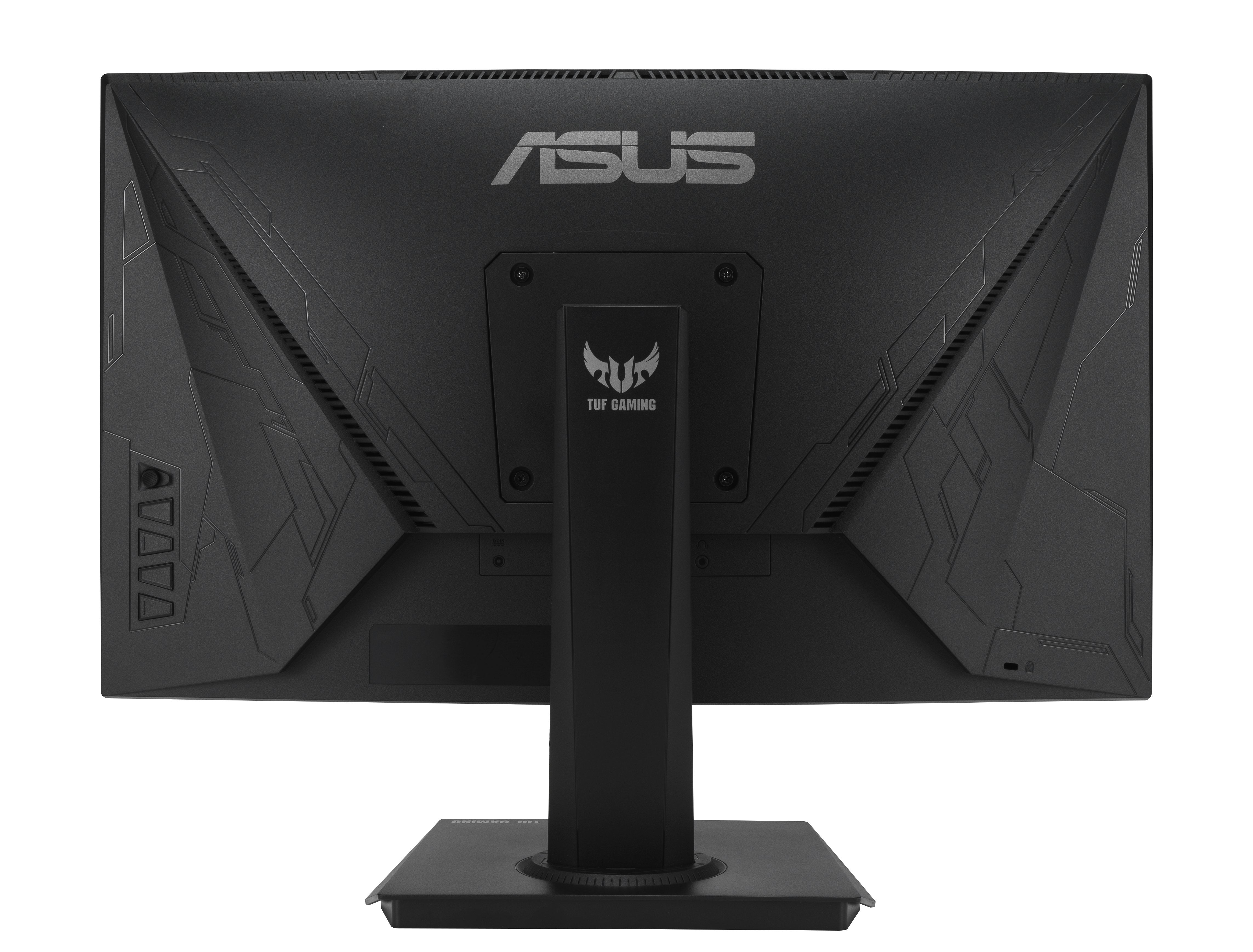 Monitor Asus 24 Vg24vqe Tuf Gaming Curved Wled Fhd 16:9 165hz 250cd/M2 1ms 2xhdmi Dp
