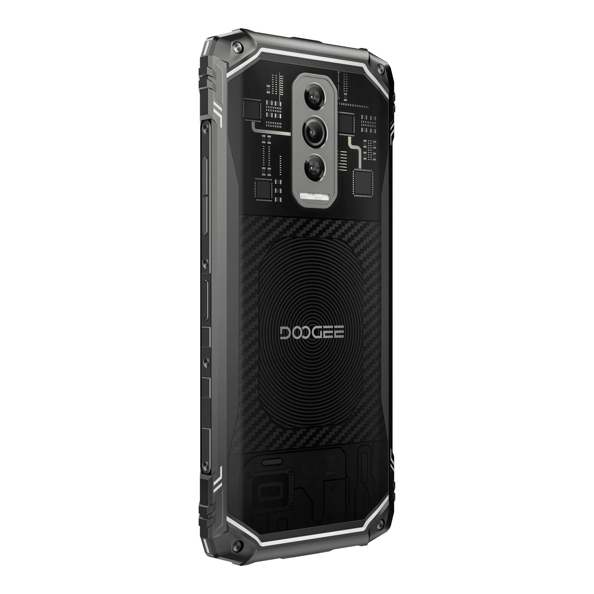 Doogee Blade10 Ultra 8gb/256gb Negro Rugged