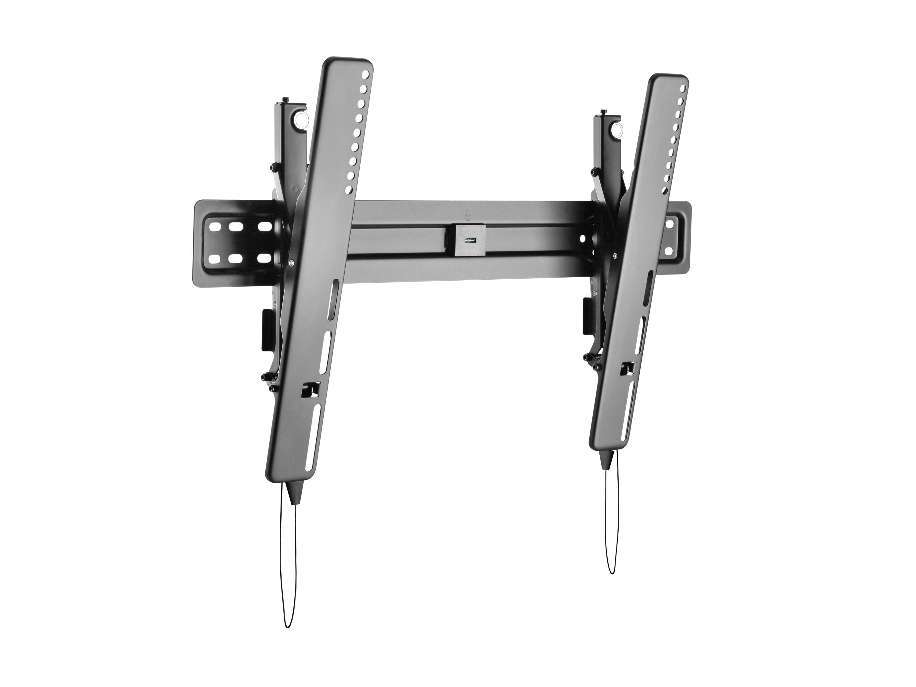Equip Soporte De Pared Fijo Ultradelgado Para Tv De 37"-70" - Inclinable - Peso Max 35kg - Vesa 600x400mm