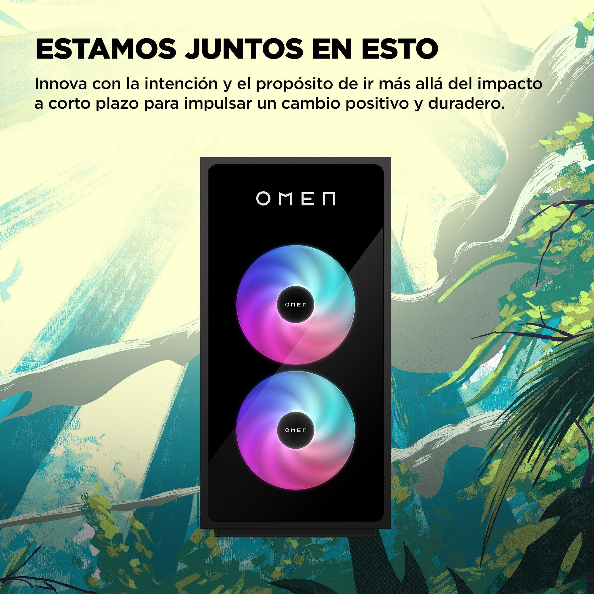 EAN 0199251297083 - HP OMEN 35L Gaming Desktop GT16-0056ns PC Intel® Core™ i7 i7-14700F 16 GB DDR5-SDRAM 1 TB SSD NVIDIA GeFo imagen 8