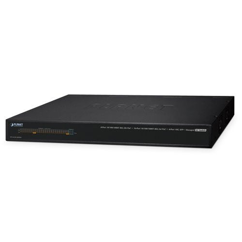 EAN 4711605287784 - PLANET AVS-4210-24HP4X switch Gestionado L2/L4 10G Ethernet (100/1000/10000) Energía sobre Ethernet (PoE) imagen 1