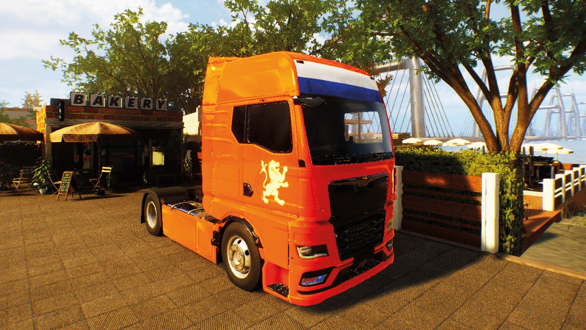EAN 8718591189289 - SOEDESCO Truck Driver: The Dutch Connection (PS5) Estándar Plurilingüe PlayStation 5 imagen 7