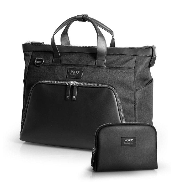 Port Designs Muse Tl Bk 16'' Eco With Pouch