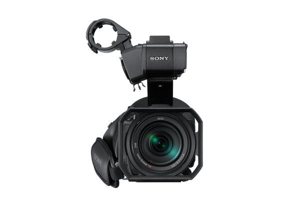 Sony Pxwz90v 14,2 Mp Cmos Videocámara Manual Negro 4k Ultra Hd