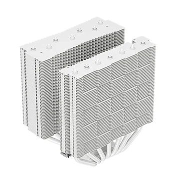 Refrigerador Cpu Multizocalo Deepcool Assassin 4s White R-Asn4s-Whgpmn-G