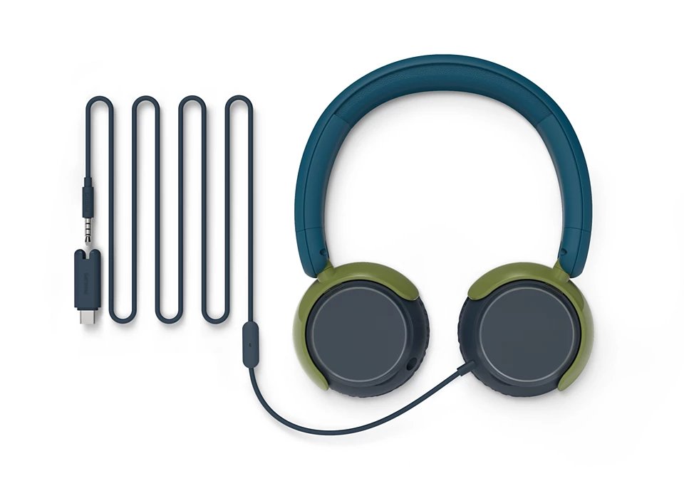 EAN 4895229158948 - Philips 2000 series TAK2000CT/00 auricular y casco Auriculares Alámbrico Diadema Llamadas/Música USB Tipo imagen 8