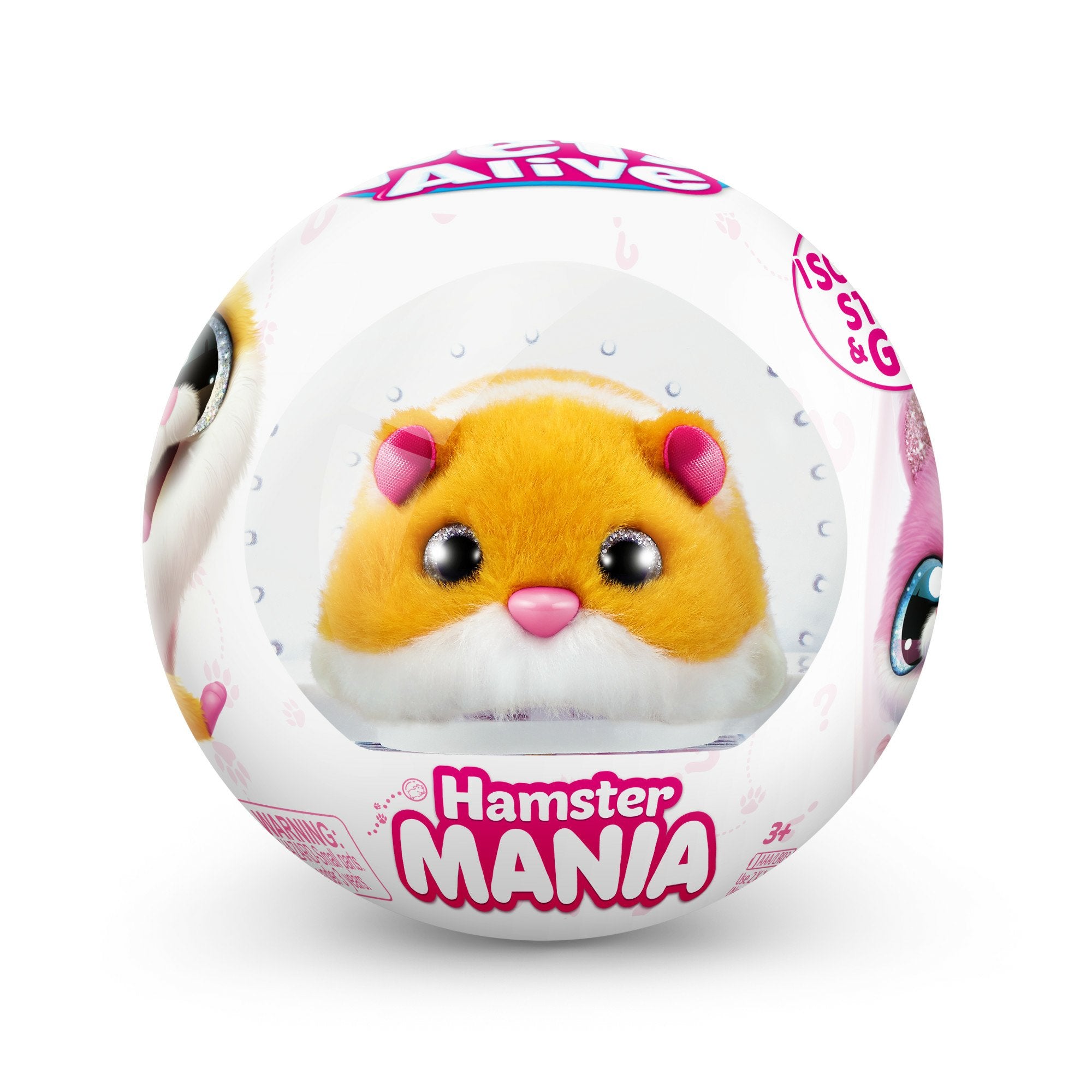 EAN 4894680026995 - Pets Alive 9543 juguete de peluche imagen 2