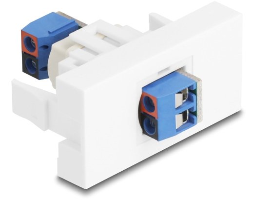 EAN 4043619909124 - DeLOCK 90912 módulo de conector de red imagen 2