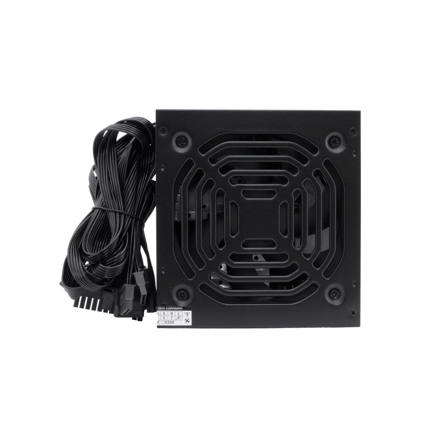EAN 8436556148330 - CoolBox BASIC 500GR unidad de fuente de alimentación 20+4 pin ATX Negro imagen 5