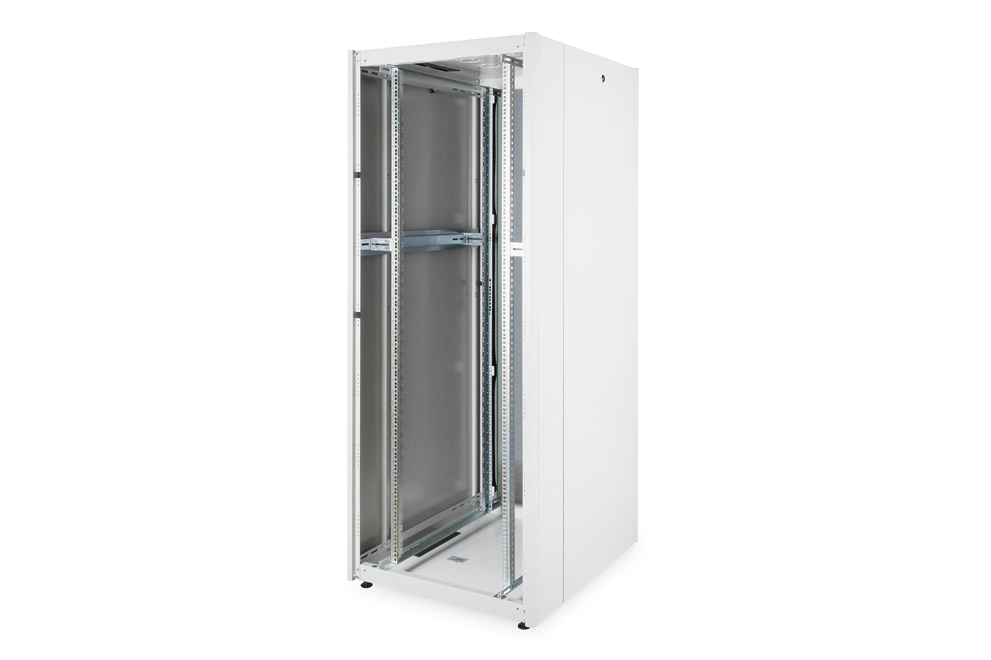Netzwerkschrank Dynamic Basic Serie - 800x1000 Mm (Bxt),Gris