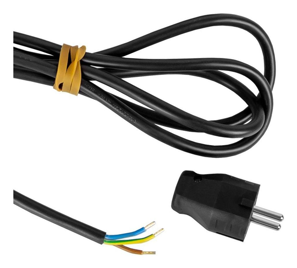 Regleta Bachmann Casia 2 2xcee7/3 1xusb A/C 22w 2,0m Aeh Sw