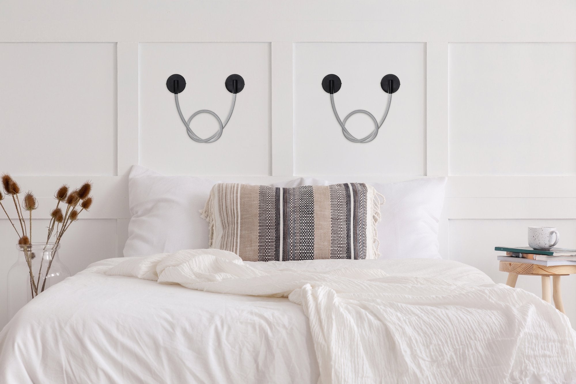 EAN 5901443122722 - Activejet AJE-CAMELIA NW iluminación de pared 16 W imagen 11