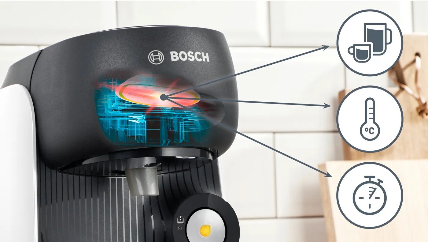 Bosch Tas 1640 Tassimo